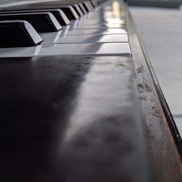 Pianos for Travelers