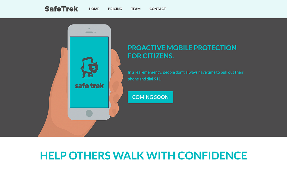 Safe Trek