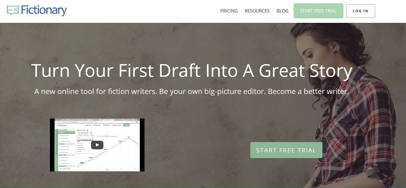 Fictionary