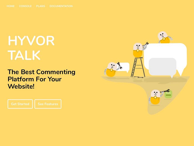 Hyvor Talk