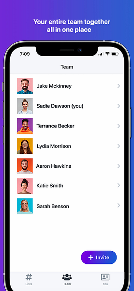 HelloList