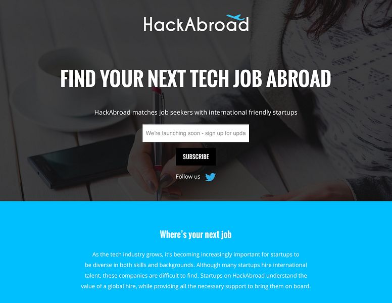 HackAbroad
