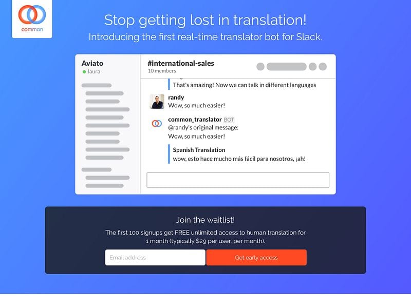 Common Chat