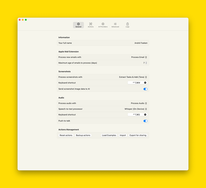 Inbox AI