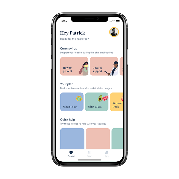 Span Health 2.0