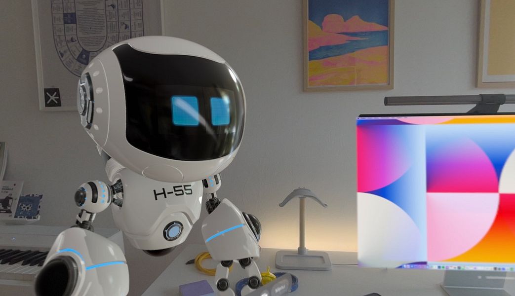 Sidekick - Spatial AI