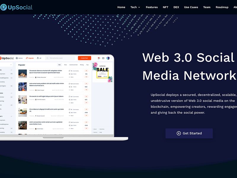 UpSocial