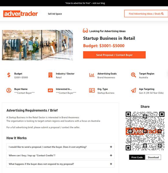 Advertrader