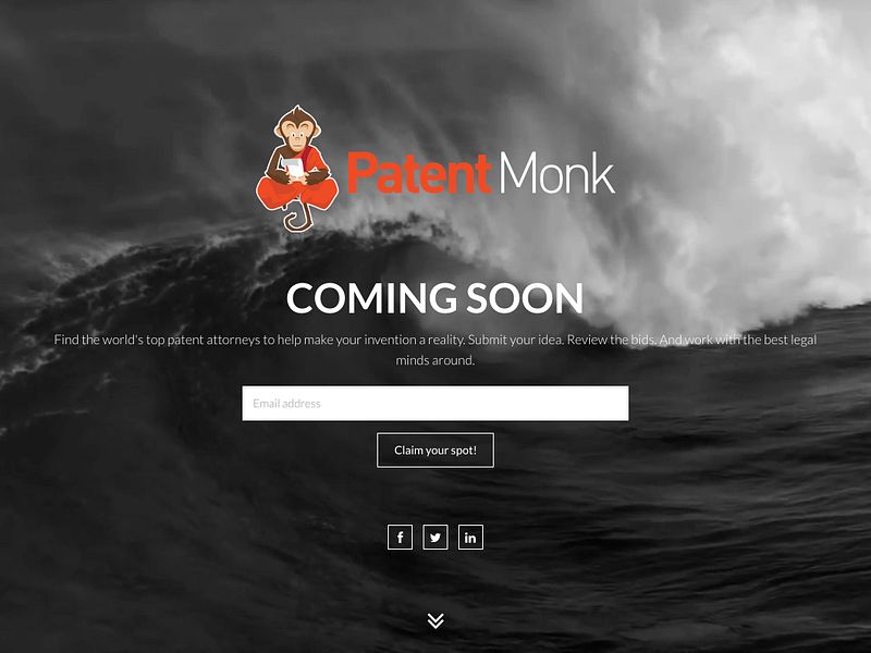 Patent Monk