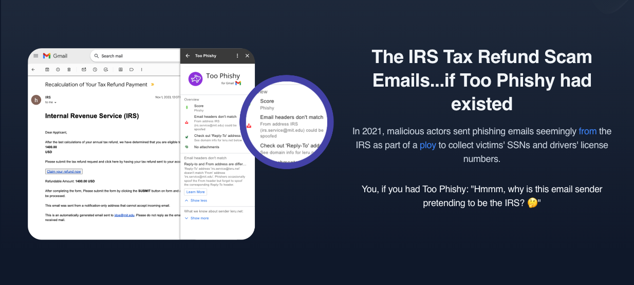 Lydia Stepanek: See an email’s red flags before you click
