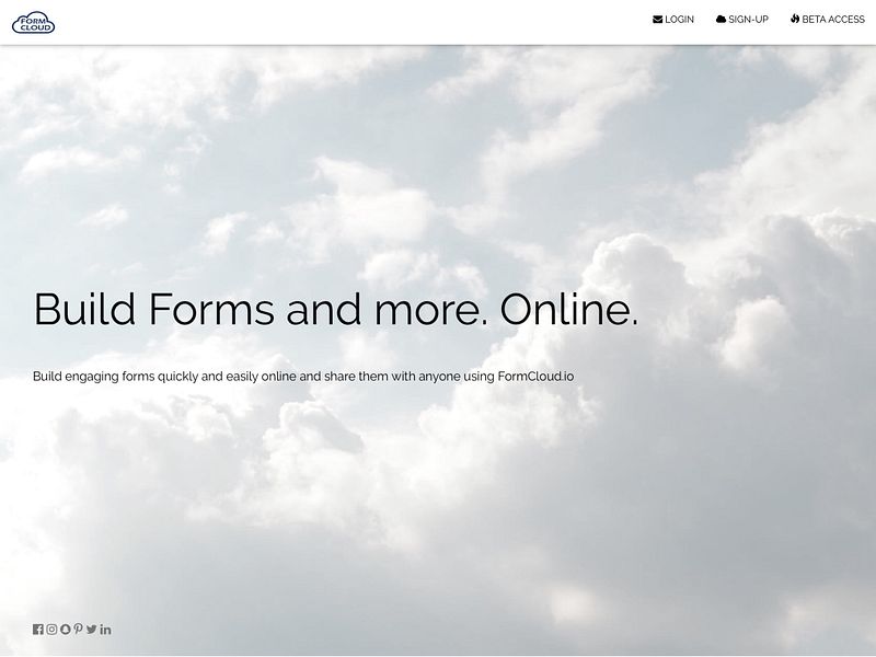FormCloud