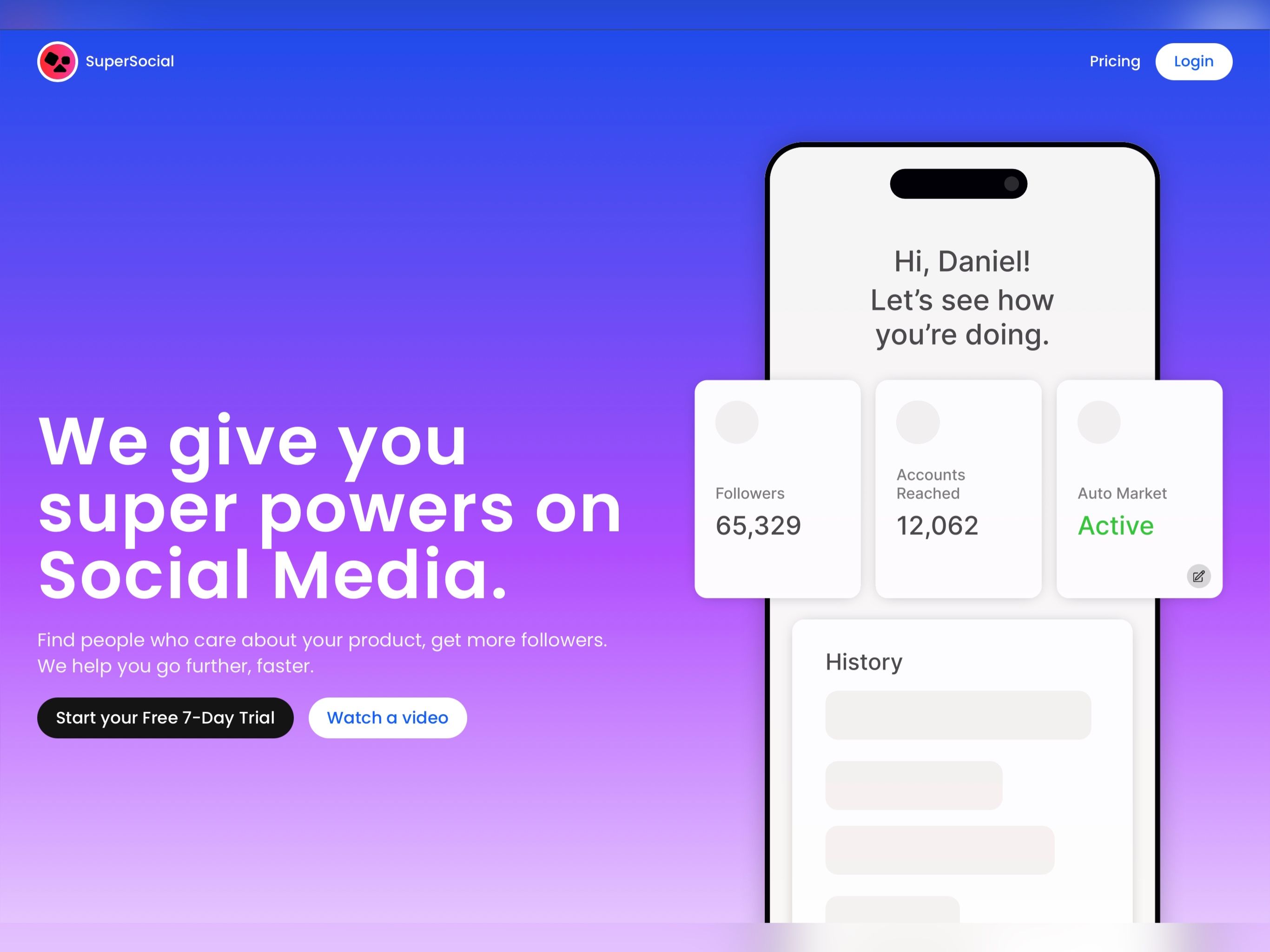 SuperSocial