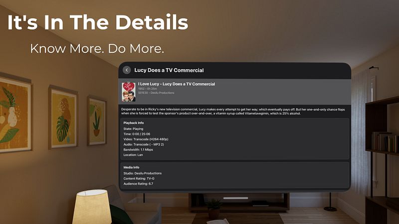 Screenshot of Icarus - Media Manager