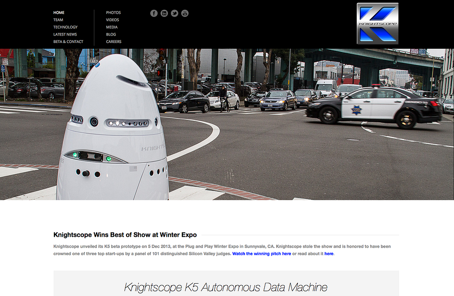 Knightscope, Inc.