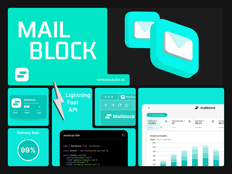 Mailblock