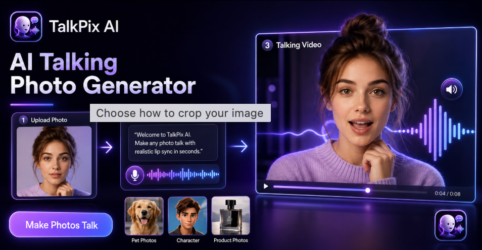 TalkPix AI