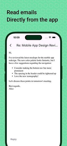 InboxSwipe AI