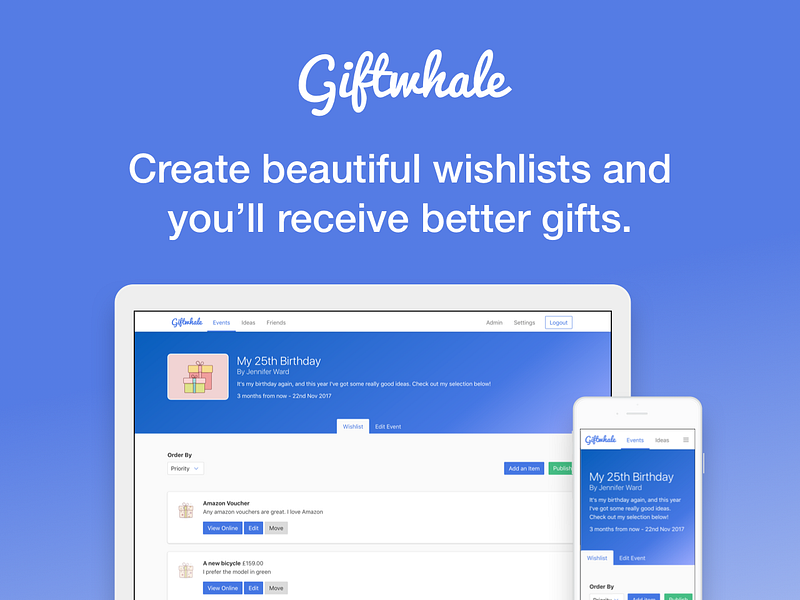 Giftwhale
