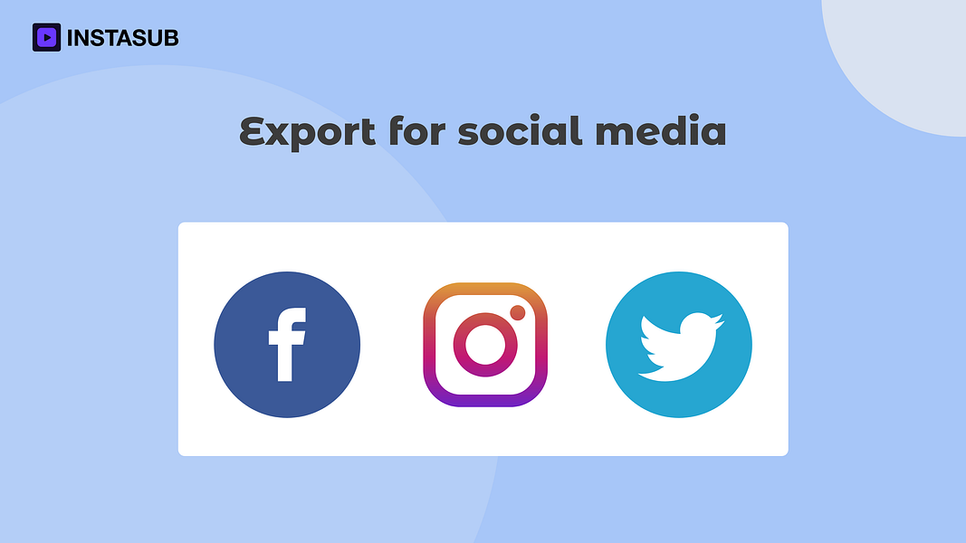 Instasub