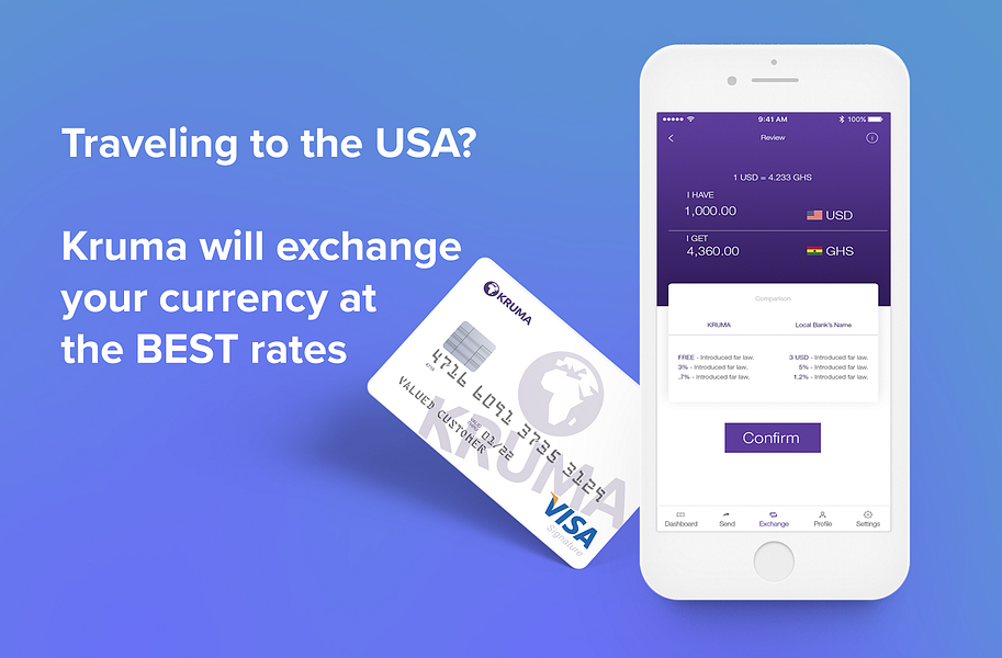 Kruma Currency Exchange