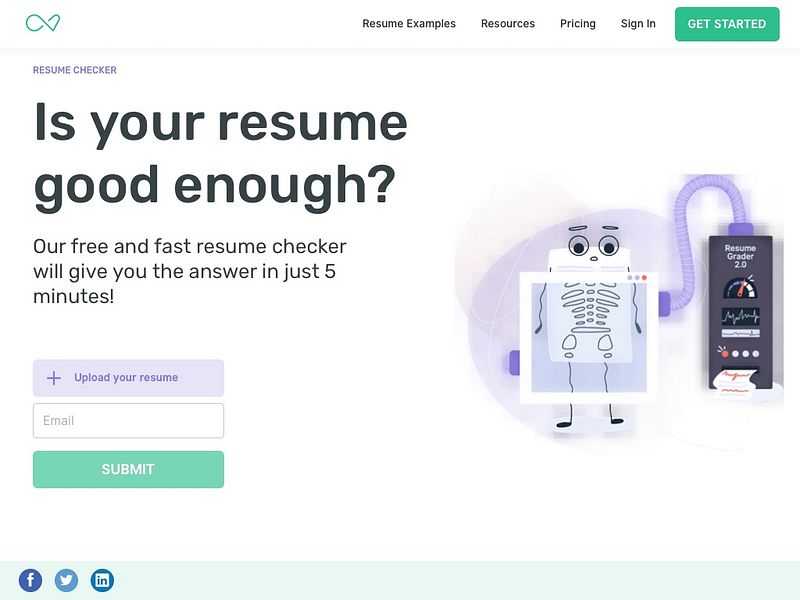Resume Checker