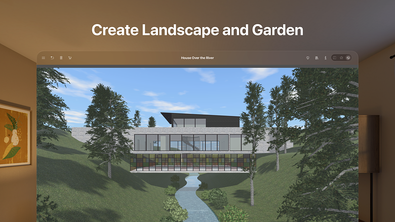 Screenshot of Live Home 3D - House Design