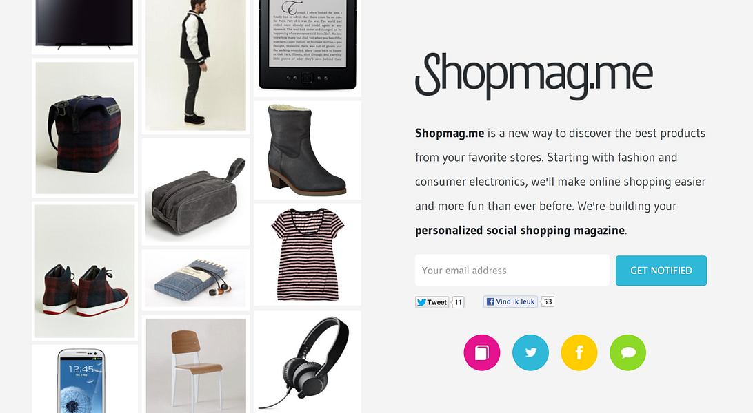 Shopmag.me