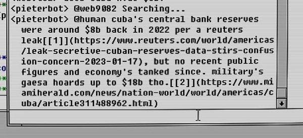 Screenshot of a YouTube video page showing a video titled 'LAA 2023 Promo' featuring a man and woman in discussion with playback controls and video details.