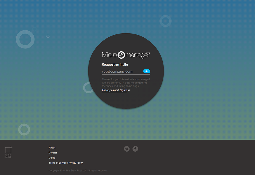 Micromanager