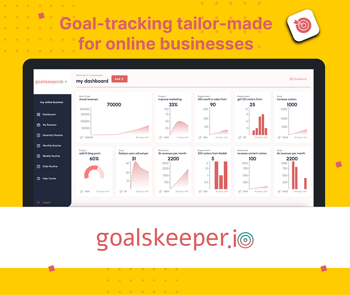 goalskeeper.io