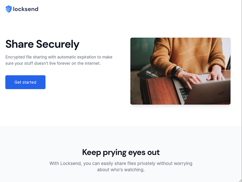 Locksend