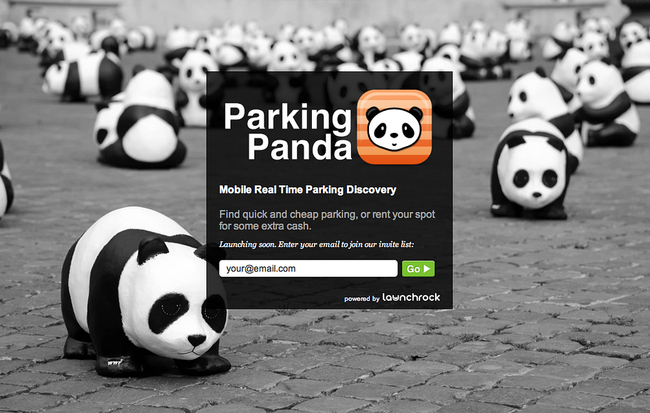 Parking Panda