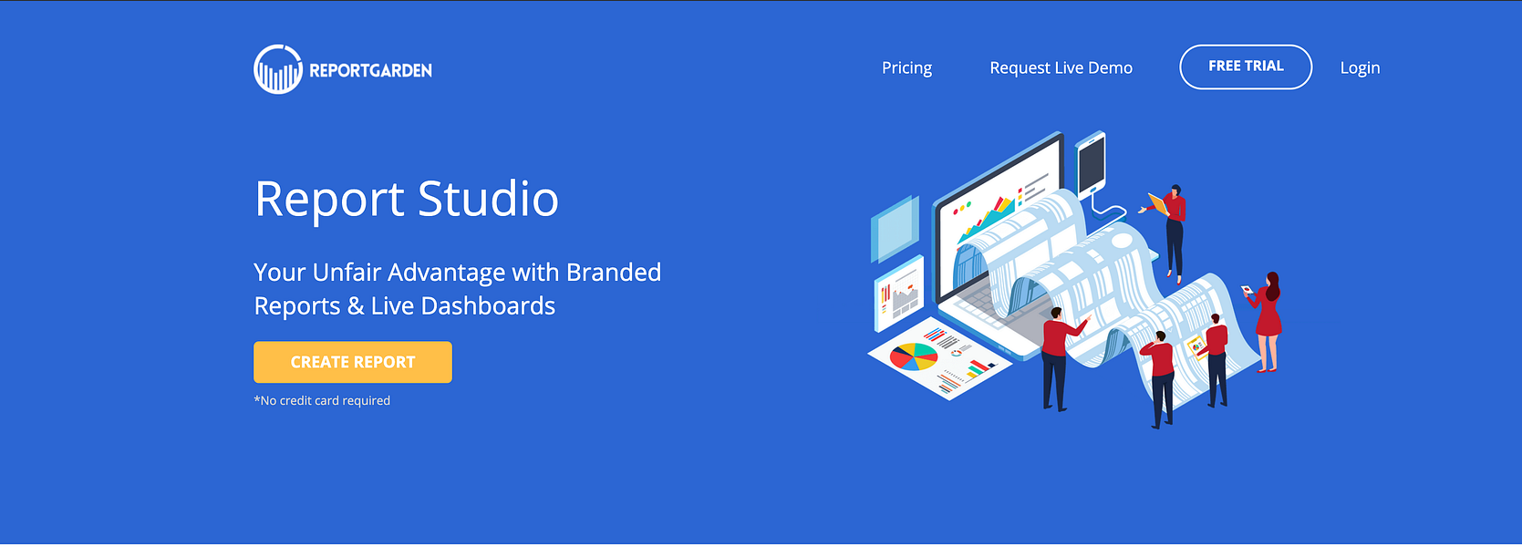 ReportGarden ImpressSuite