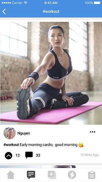 Fiddle Fit