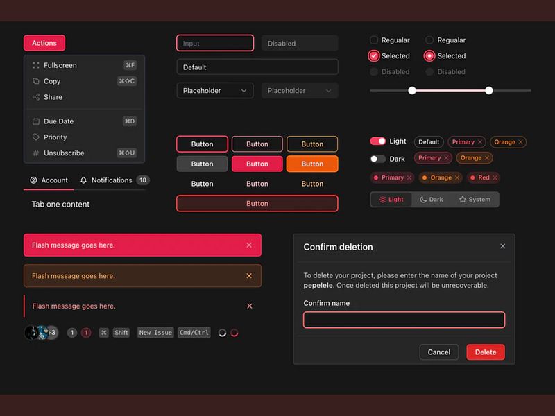 Vechai UI