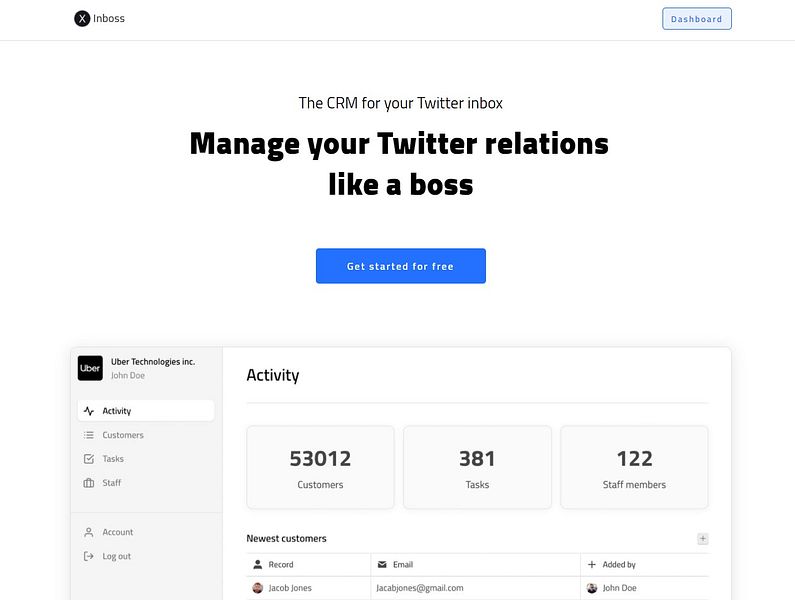 Inboss