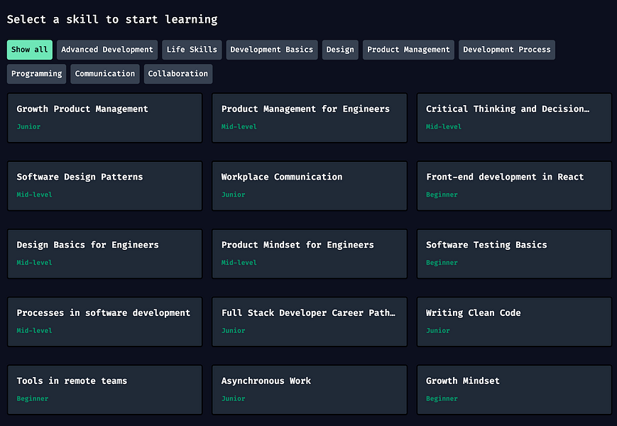 Tinyschool