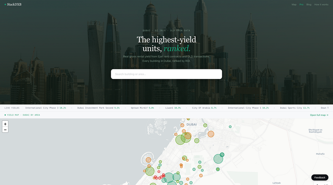 StackDXB