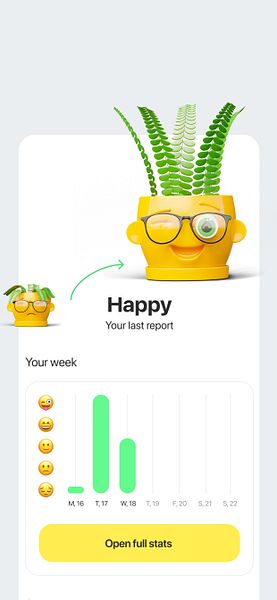 Mentalio - AI Mood Journal