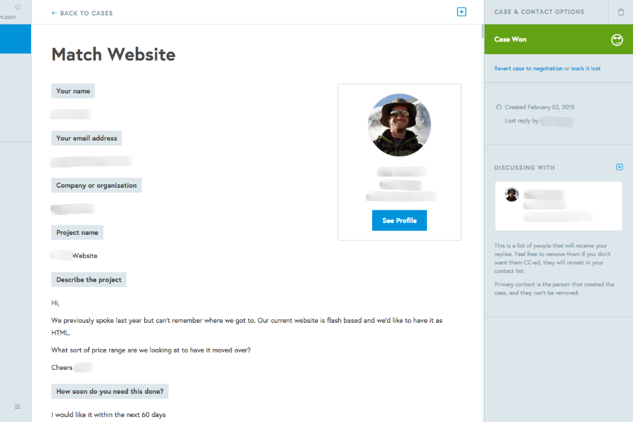 Funnel CRM