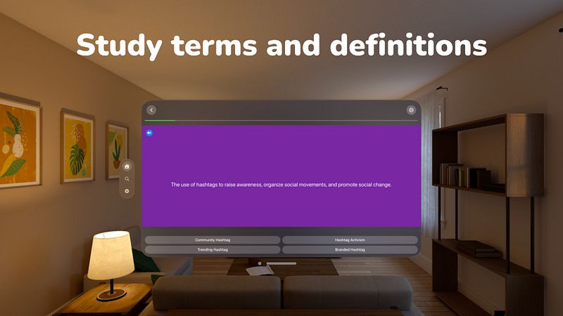 Screenshot of WilliStudy