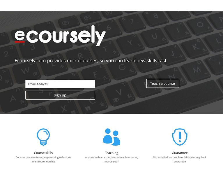 ecoursely