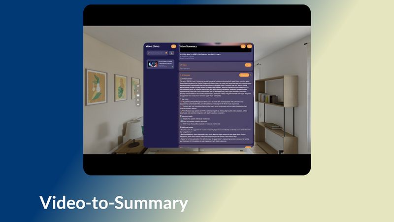 Screenshot of Elleven AI 26