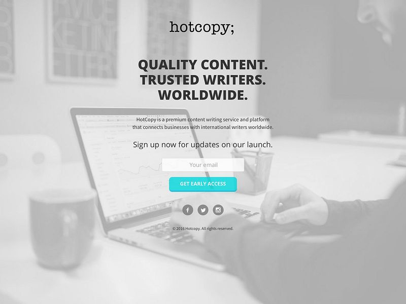HotCopy