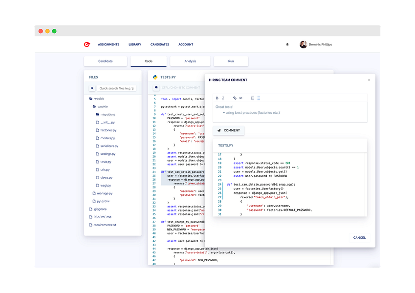 CodeSubmit
