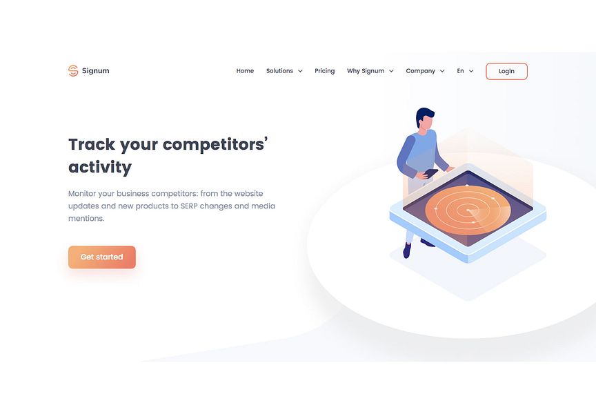 Signum Competitive intelligence