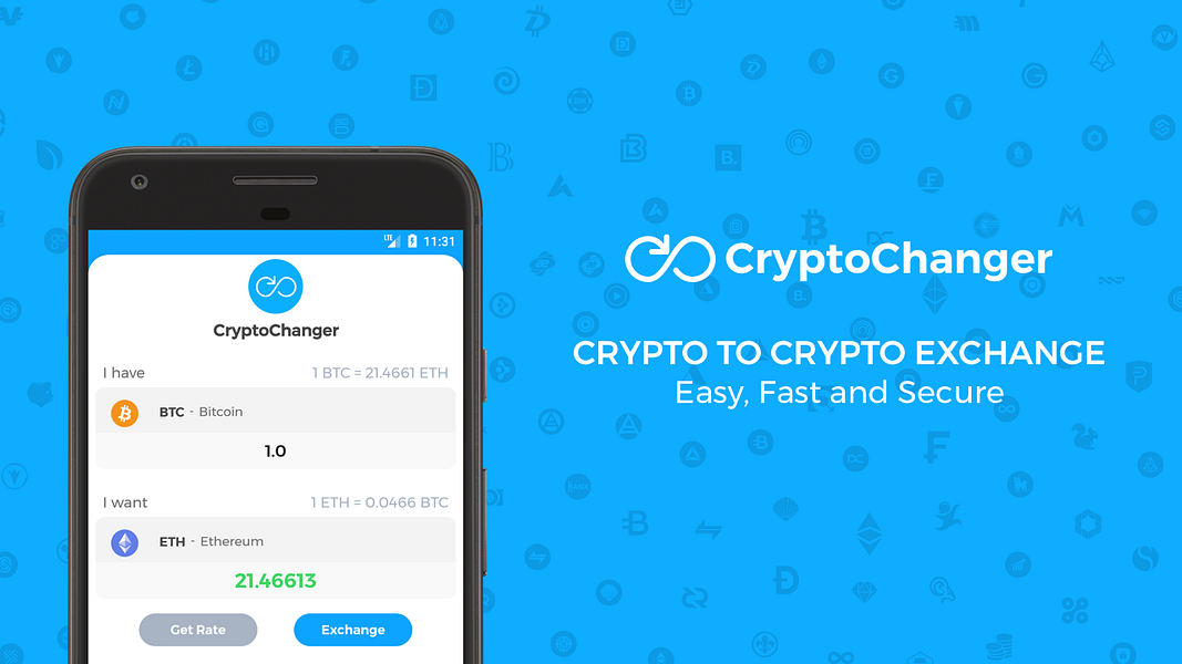 CryptoChanger