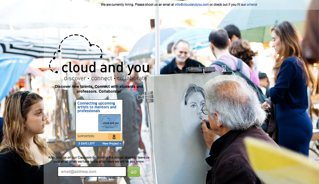 Cloud & You
