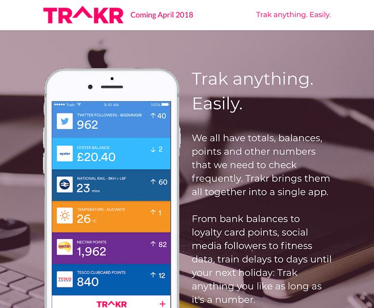 Trakr