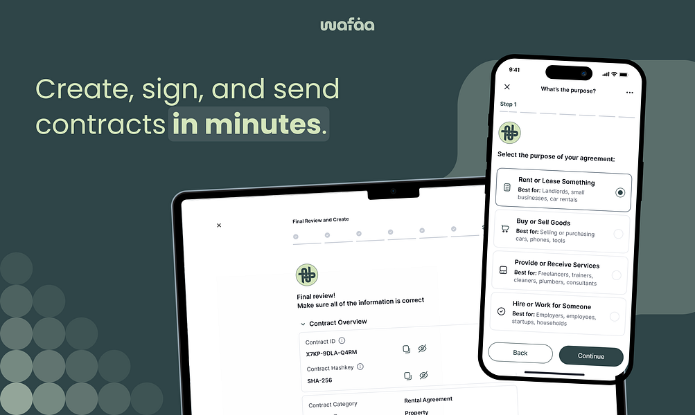 Wafaa.io